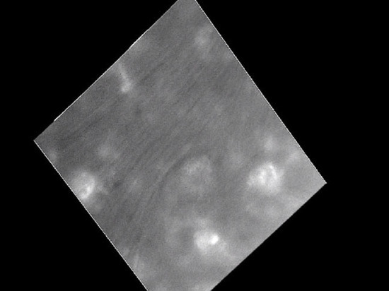 «Кассини» нырнул в атмосферу Сатурна и прислал на Землю видео