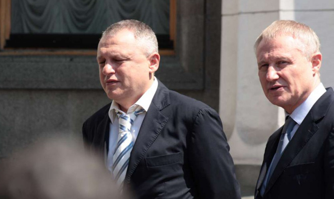 Семья олигархов Суркисов отсудила у Украины миллиард гривен Семья олигархов Суркисов отсудила у Украины миллиард гривен