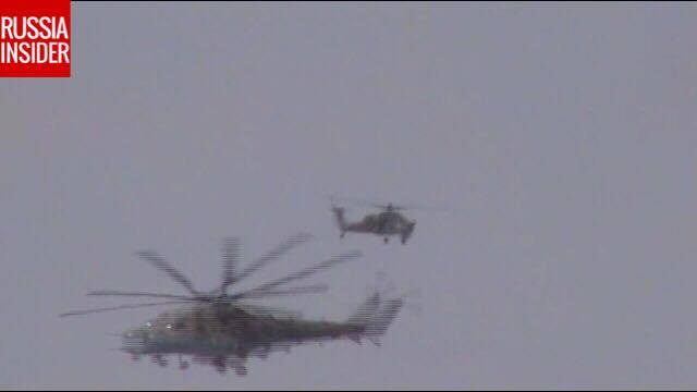 Кадры боя: Российские и сирийские военные заманили в засаду и уничтожили бронегруппу террористов (ФОТО) Кадры боя: Российские и сирийские военные заманили в засаду и уничтожили бронегруппу террористов (ФОТО)