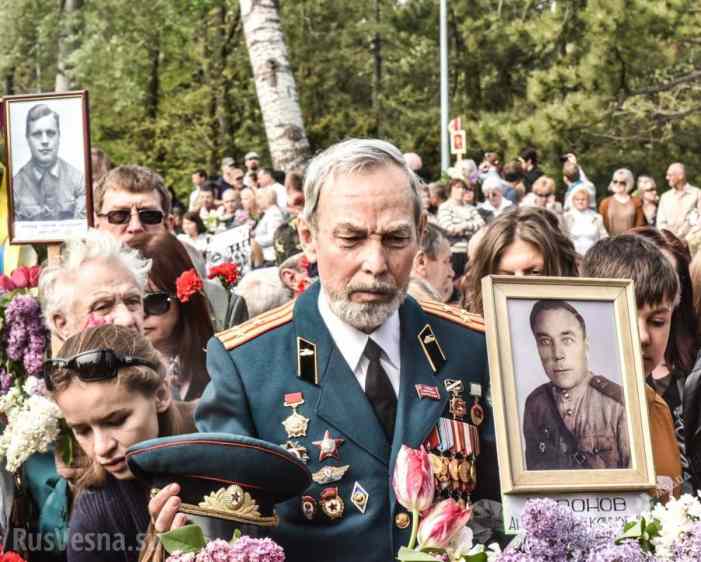 Фашизм не пройдет: Одесса поднимает голову 9 мая (ФОТО, ВИДЕО)