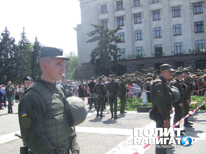 Крысы. Оккупация. Одесса вышла 