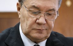 Янукович решил подать иск в ЕСПЧ из-за заочного суда на Украине