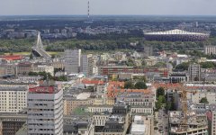 Требования Варшавы к России за использование зданий превысили $6 млн