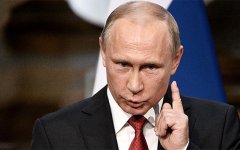 Путин призвал НАТО «не придумывать мифических российских угроз»