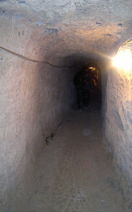 Тактика спецназа в Сирии: Подземная война и охота на главарей боевиков (ФОТО, ВИДЕО)