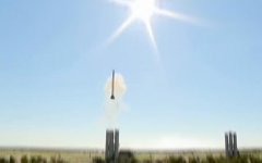 Японские СМИ показали видео испытания новой системы ПВО Северной Кореи