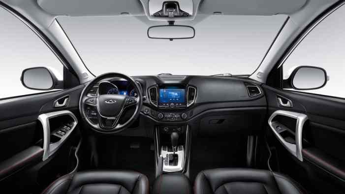 Chery предлагает выгодные условия покупки Tiggo 5 Chery предлагает выгодные условия покупки Tiggo 5