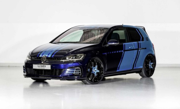 Volkswagen подготовил два новых концепта