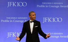 Обама призвал конгресс защитить его реформу здравоохранения от Трампа