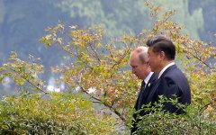 Как изменятся роли Китая и России при реализации проектов Шелкового пути