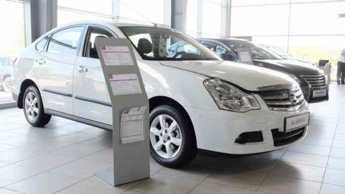 Меры господдержки помогли продать в РФ более половины машин Меры господдержки помогли продать в РФ более половины машин