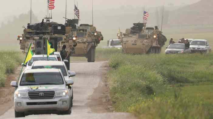 Подставили оружием: может ли военная поддержка курдов рассорить США и Турцию (ФОТО)