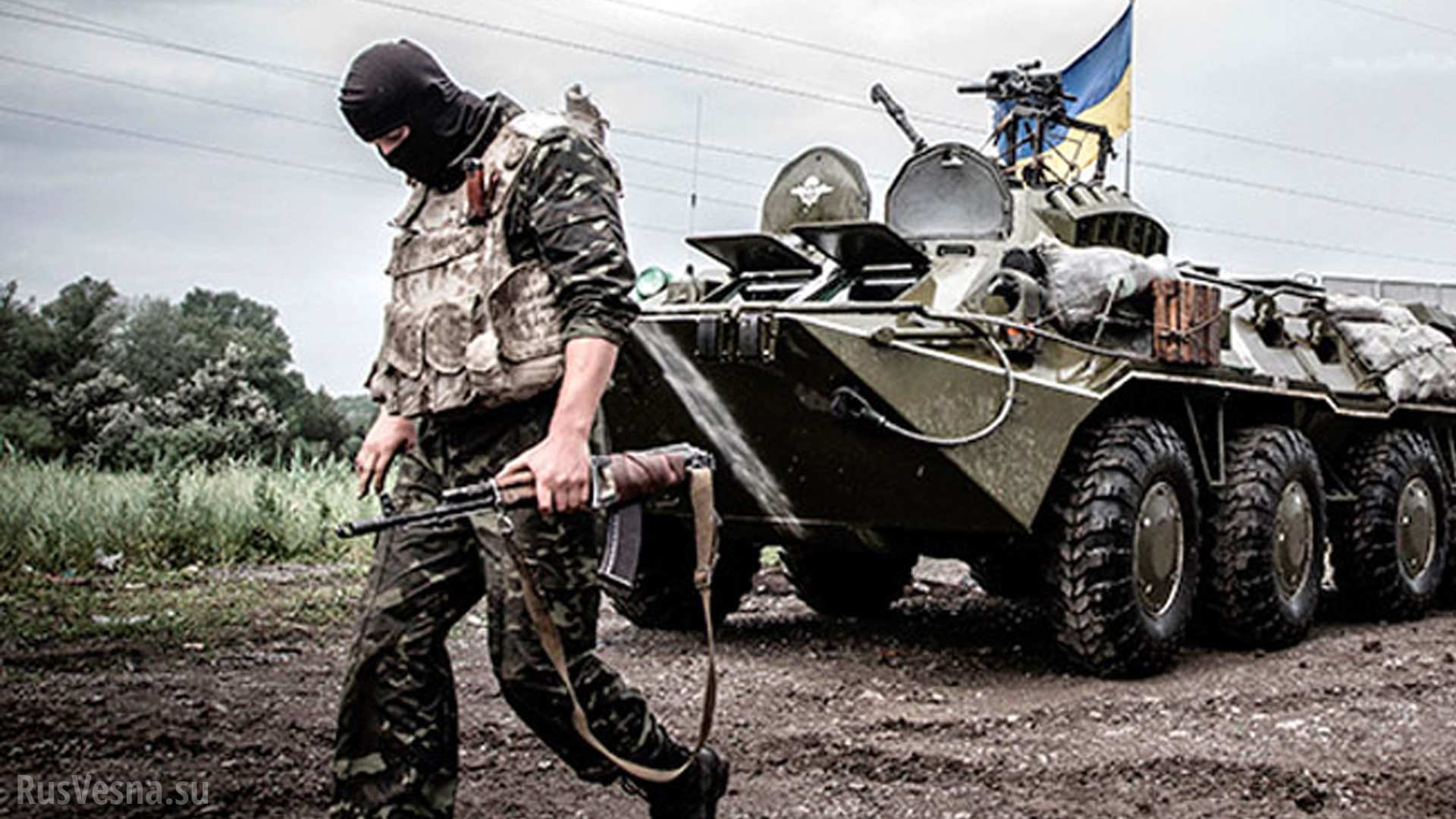 Судьба предателя: добровольца с Донбасса зверски убили в «учебке» ВСУ (ФОТО, ВИДЕО)