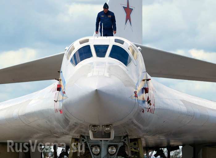 Россия начинает работы по перспективному комплексу дальней авиации