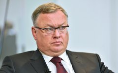 Костин заявил о потерях в 25–27 млрд руб. из-за закрытия ВТБ на Украине