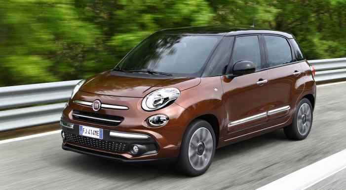 Fiat обновил модель, которую планировали продавать в России