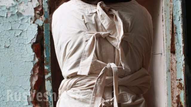 «Коля, вызывай полицию, Путин напал на Сан-Франциско!» — «свидомую» корежит от вида георгиевской ленты (ВИДЕО)