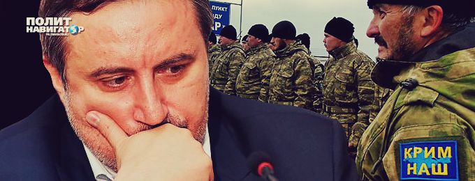 Меджлисовский батальон погряз в долгах, Аваков интригует за отставку Ислямова 