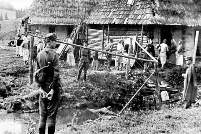 Операция «Висла». Дебандеризация по-польски 