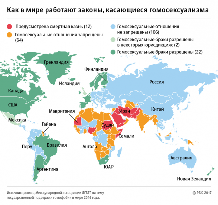 Кадыров пообещал помогать проверкам преследований геев в Чечне