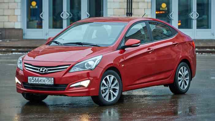 Автозапчасти для автомобилей Hyundai в России стали доступнее