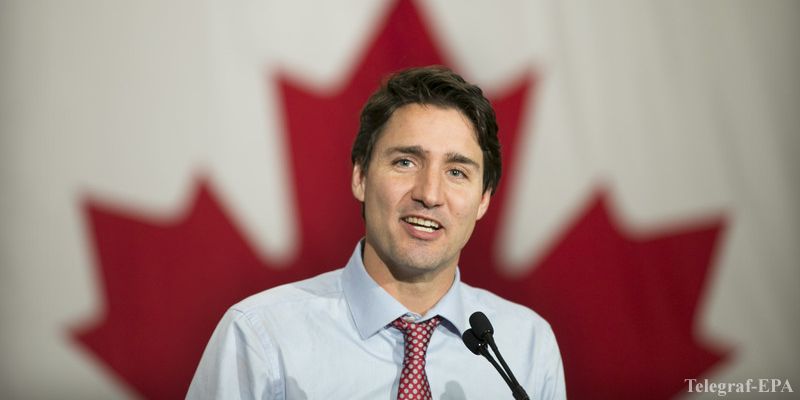 Канадский премьер «обрадовал»: отменять визы для украинцев пока рано 