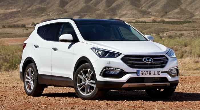 Hyundai выпустит еще два новых кроссовера