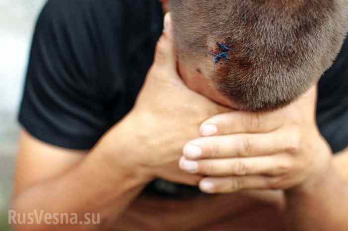 В Польше атаковали дом, где жили «заробитчане» с Украины (ФОТО) В Польше атаковали дом, где жили «заробитчане» с Украины (ФОТО)