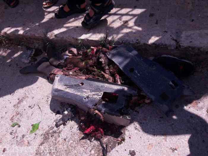 Кровавые разборки боевиков: Смертник взорвался у мечети в Идлибе, пытаясь убить главаря «Аль-Каиды» (+ВИДЕО, ФОТО 18+)