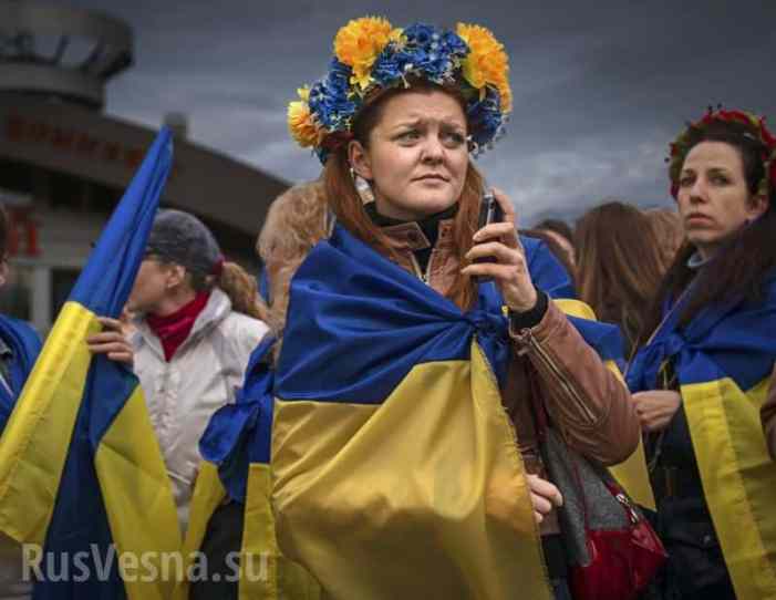 Украина: страна исчезающего населения