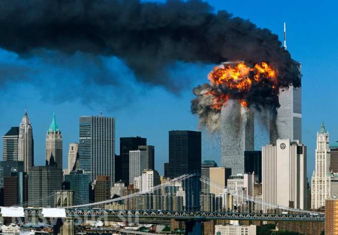 В США сравнили дело о «российском вмешательстве» с терактами 11 сентября