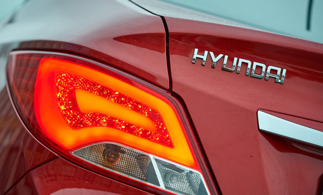Автозапчасти для автомобилей Hyundai в России стали доступнее