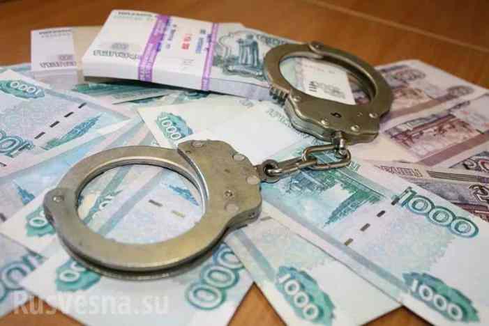 Вице-губернатор Курской области задержан по подозрению во взятке 