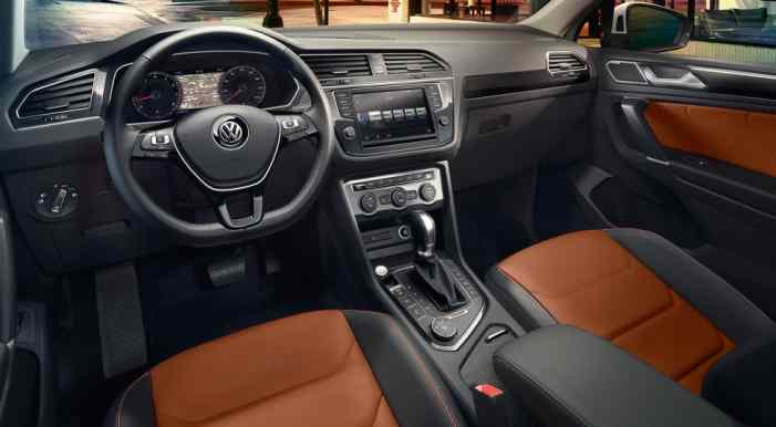 150-тысячный Volkswagen Tiguan произведен в Калуге