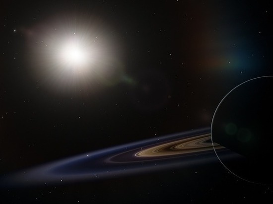 СМИ: у Земли появятся кольца, как у Сатурна, считают планетологи