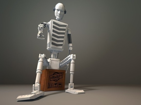 Создан робот, способный добровольно нанести вред человеку