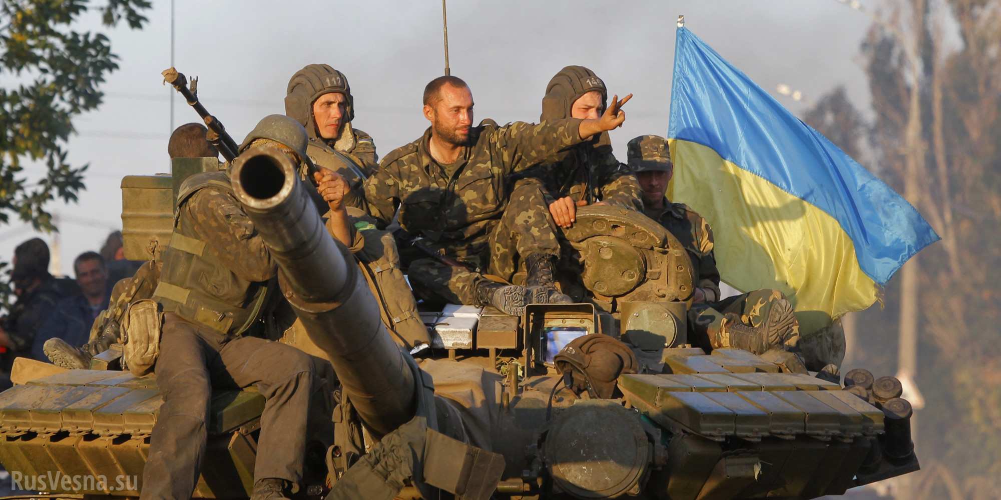 «Патриотизма нет. Идут на войну заработать», — военный ВСУ рассказал, за что воюют украинцы