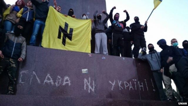 Харьков в условиях запрета на дружбу с Россией Харьков в условиях запрета на дружбу с Россией