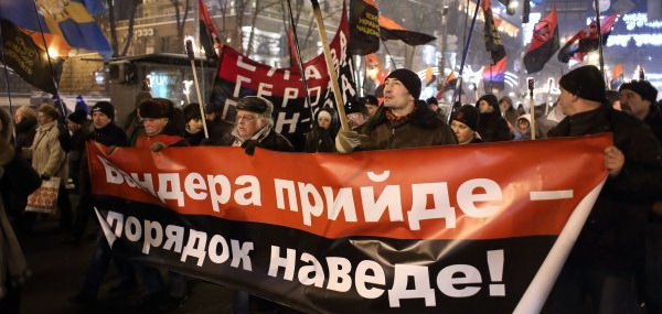 Вятрович признал, что Россия спасла Донбасс и Крым от неизбежной бандеризации 
