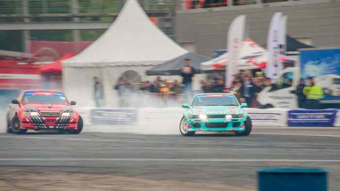 Третий этап РДС-Восток выиграла Екатерина Седых Третий этап РДС-Восток выиграла Екатерина Седых