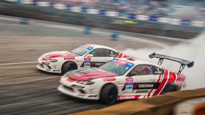 Третий этап РДС-Восток выиграла Екатерина Седых Третий этап РДС-Восток выиграла Екатерина Седых