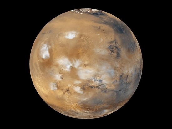 Планетологи выяснили, насколько полноводным был океан на Марсе Планетологи выяснили, насколько полноводным был океан на Марсе