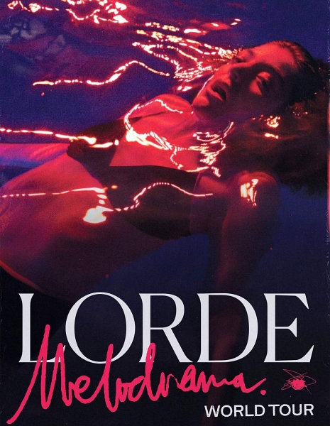 Разбитое сердце вдохновило Lorde на альбом Melodrama