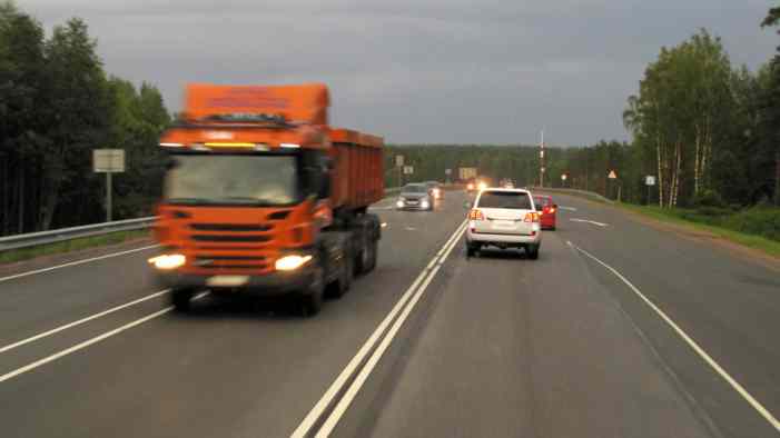 В России ремонтировать федеральные дороги будут реже