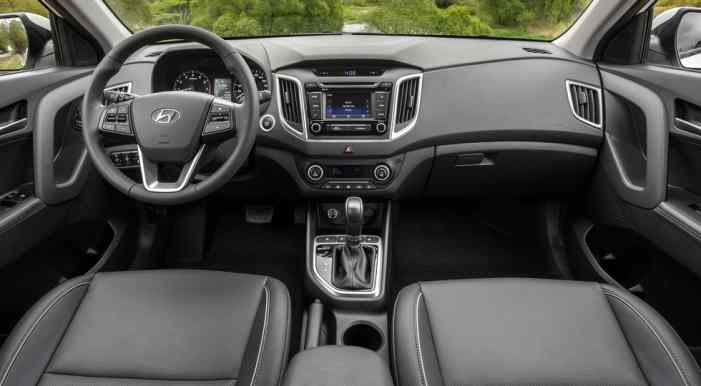 Для Hyundai Creta доступна новая опция