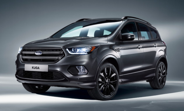 Новые модели Ford в России можно купить на выгодных условиях