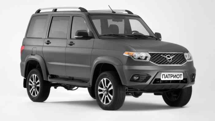 Качество машин, выпускаемых на УАЗе, продолжает улучшаться