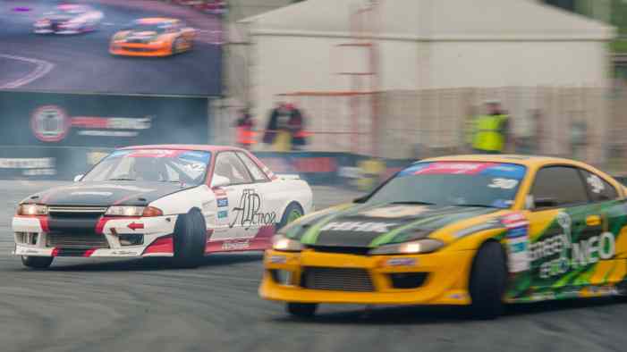 Третий этап РДС-Восток выиграла Екатерина Седых Третий этап РДС-Восток выиграла Екатерина Седых