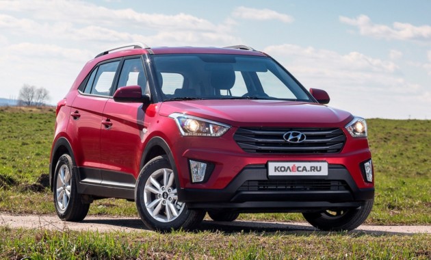 Для Hyundai Creta доступна новая опция