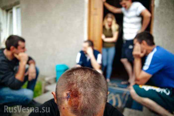 В Польше атаковали дом, где жили «заробитчане» с Украины (ФОТО) В Польше атаковали дом, где жили «заробитчане» с Украины (ФОТО)